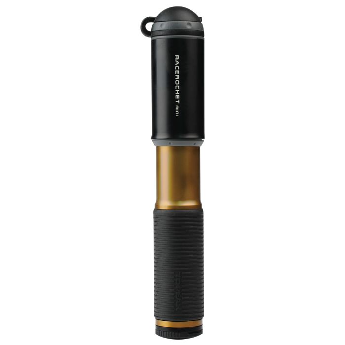 TOPEAK RACEROCKET Mini Gold αντλία χειρός