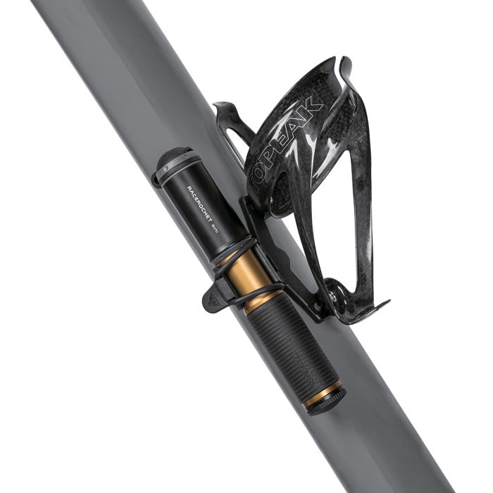 TOPEAK RACEROCKET Mini Gold αντλία χειρός