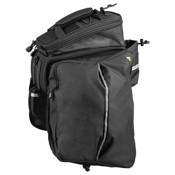 Τσάντα μεταφοράς αποσκευών TOPEAK MTM TRUNKBAG DXP 19.4 L Μαύρο