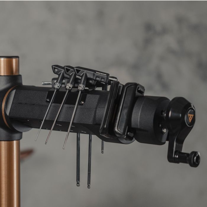 Περίπτερο εργαστηρίου TOPEAK PREPSTAND TEAM ISSUE