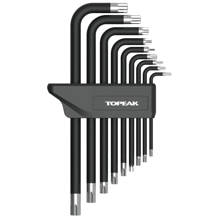 Σετ 9 κλειδιών Torx TOPEAK DX
