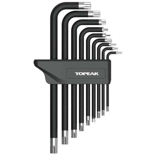 Σετ 9 κλειδιών Torx TOPEAK DX
