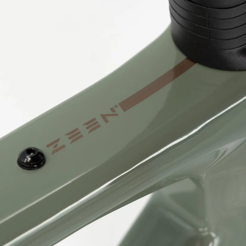 ZEEN EXPLORER Frame Kit + ZEEN GRAVEL Handlebar COMBO