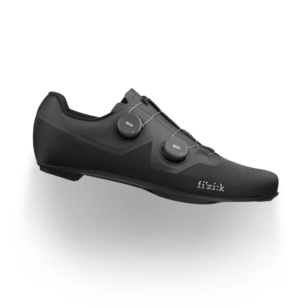 FIZIK LYRA Road Shoes, Black