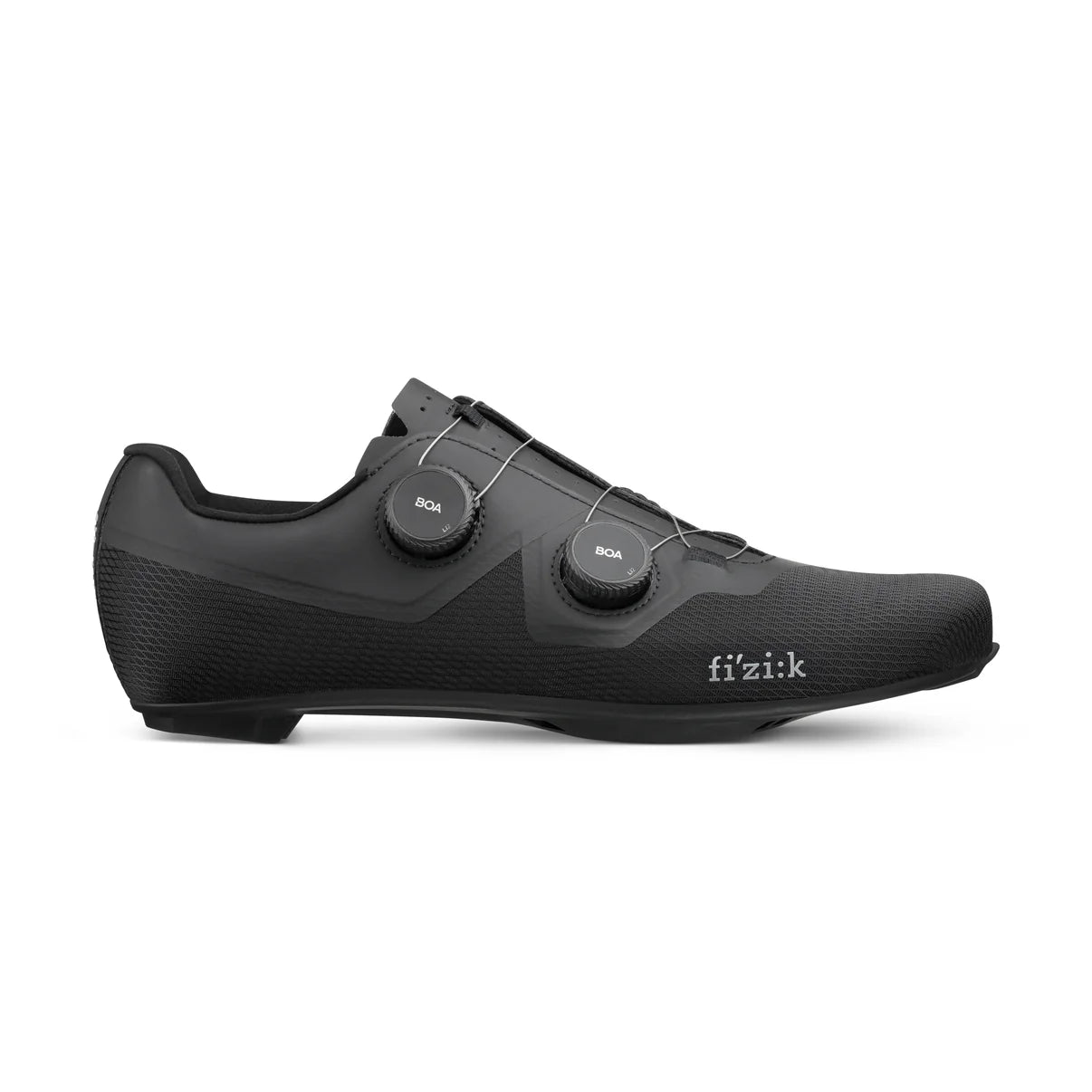 FIZIK LYRA Road Shoes, Black