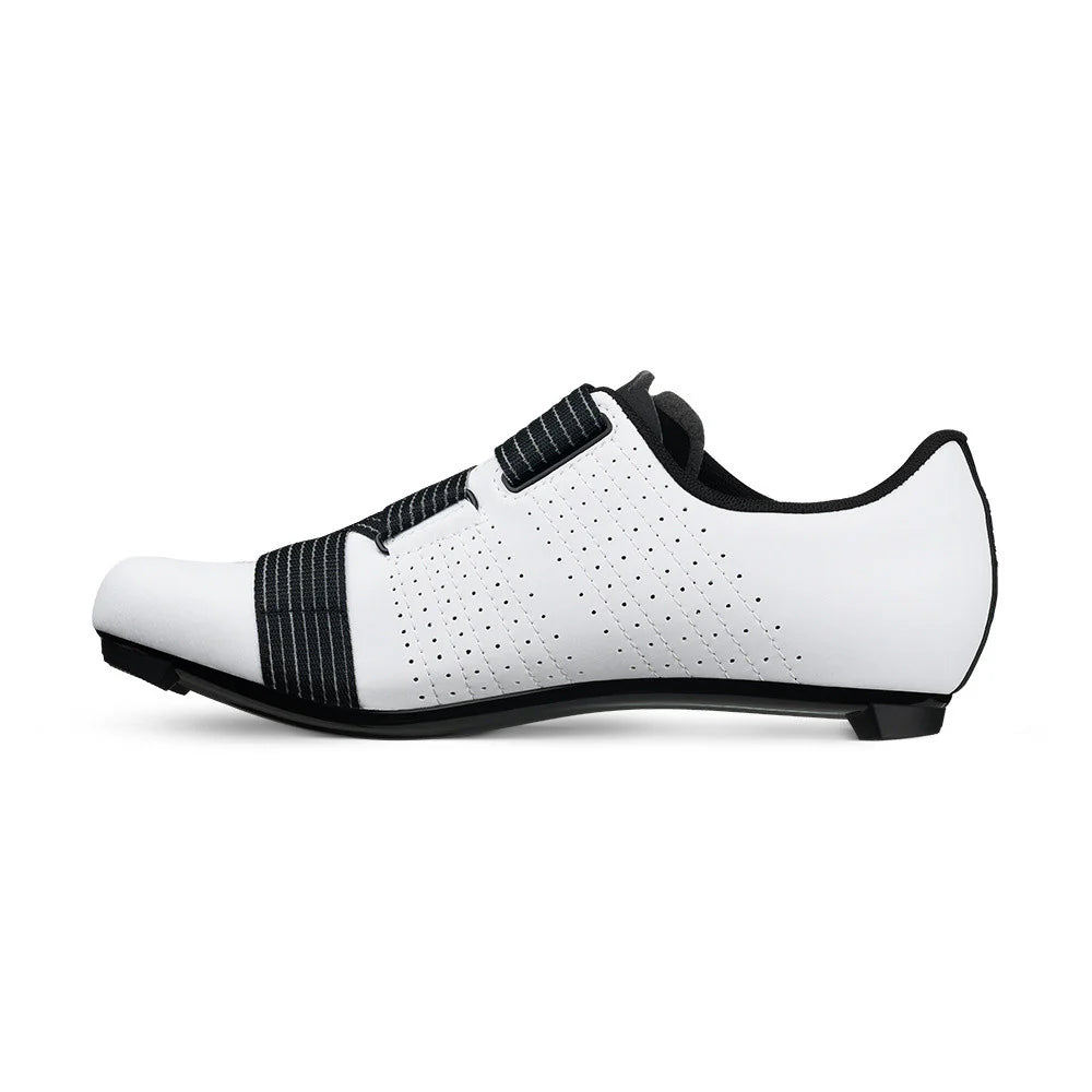 FIZIK R5 TEMPO POWERSTRAP Road Shoes - White