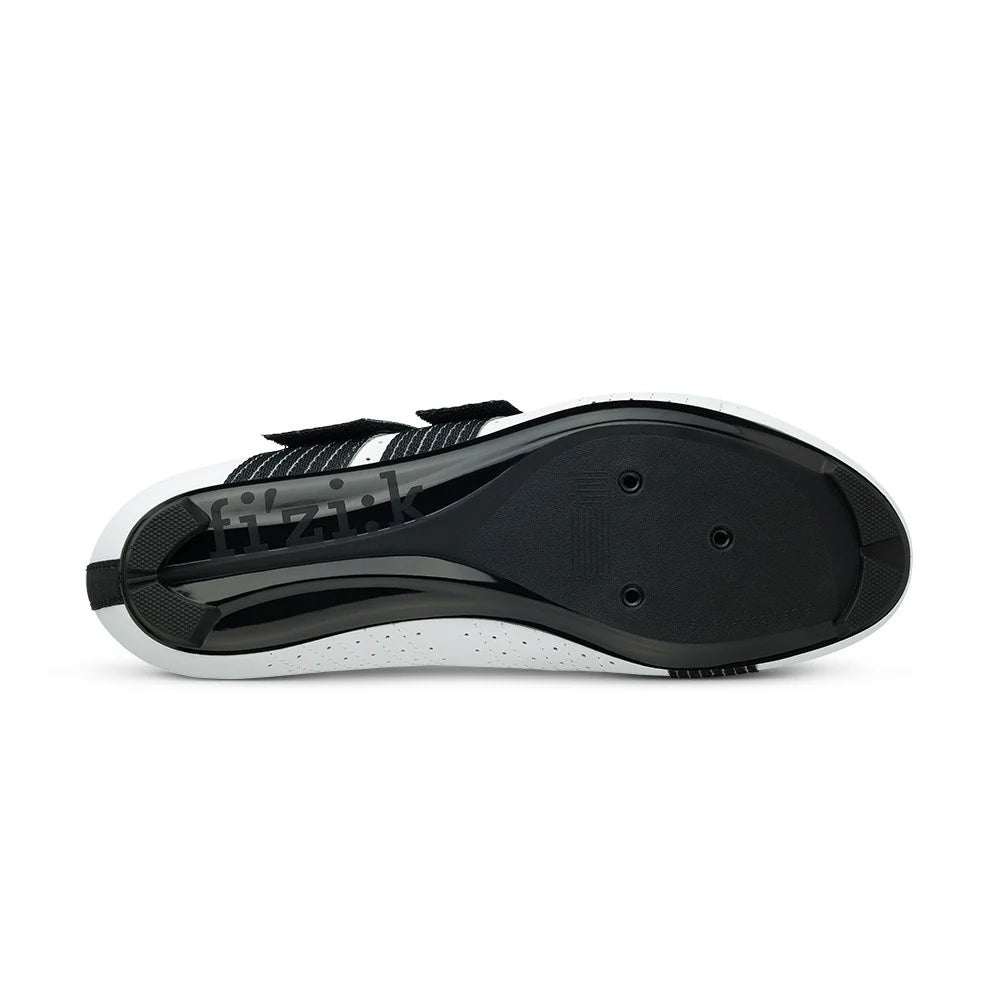 FIZIK R5 TEMPO POWERSTRAP Road Shoes - White