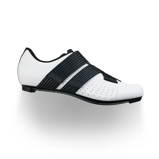 FIZIK R5 TEMPO POWERSTRAP Road Shoes - White