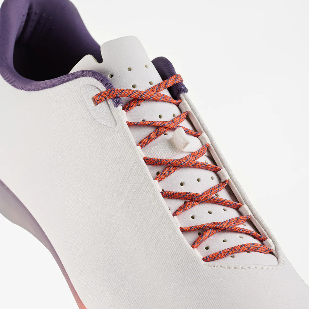 FIZIK BEAT Road Shoes, White/Orange