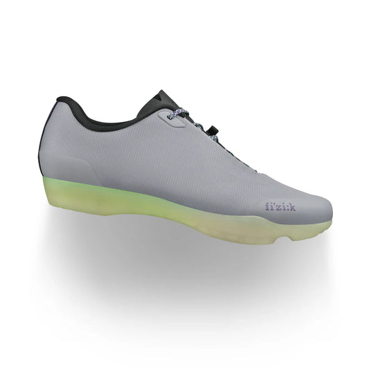 FIZIK BEAT Road Shoes, Lilac/Green