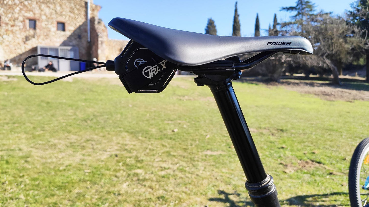 Système de Traction Vélo TRAX PRO