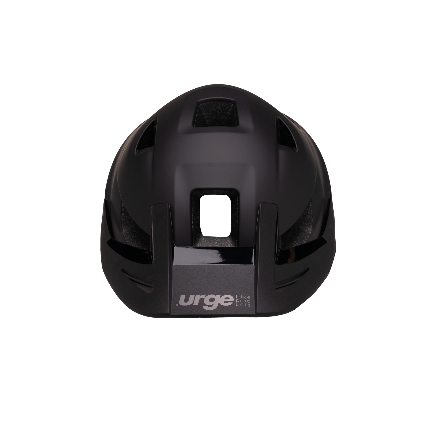 MTB Helmet URGE TREPS PRIME OMEN Black