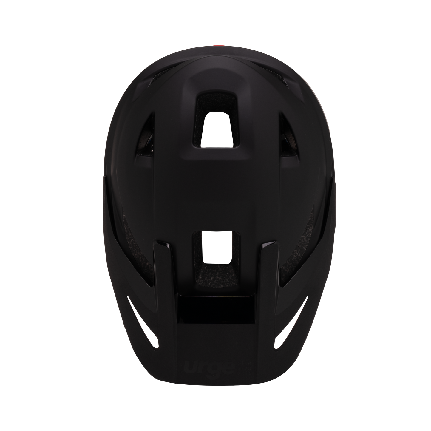 MTB Helmet URGE TREPS PRIME OMEN Black