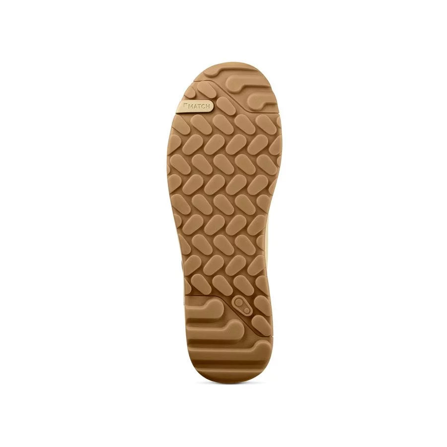 CRANKBROTHERS STAMP TRAIL SPEED LACE Sand/Marron/Gum MTB shoes