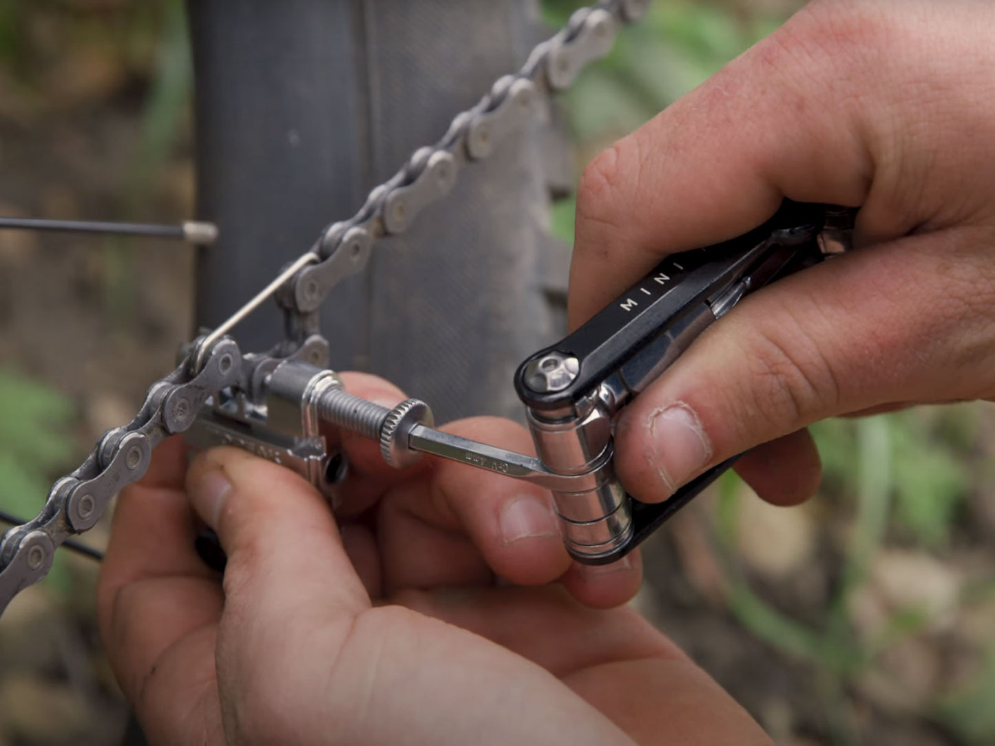 TOPEAK P30 Multi-Tool (30 Tools)