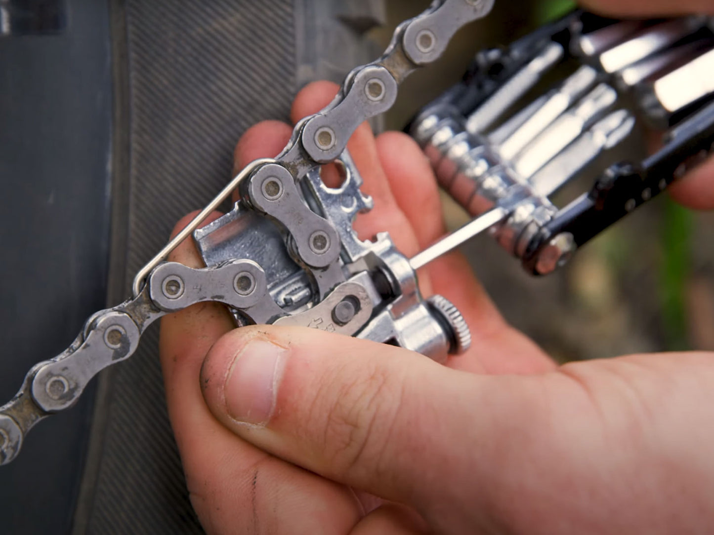 TOPEAK P30 Multi-Tool (30 Tools)