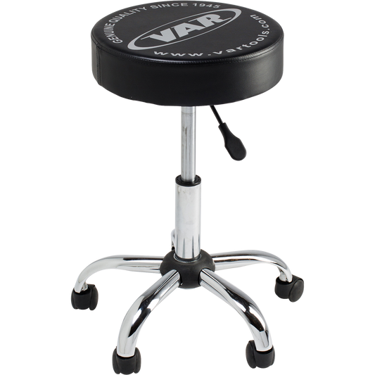 VAR MO-51300 Rolling Workshop Stool