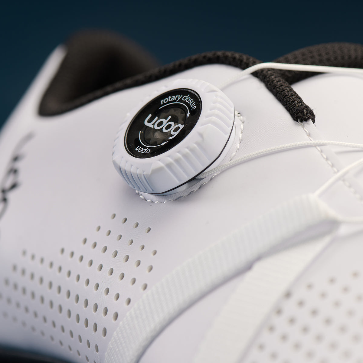 UDOG SEMPRE Παπούτσια δρόμου Λευκό