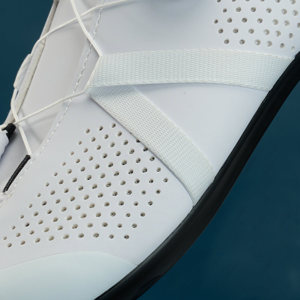 UDOG SEMPRE Παπούτσια δρόμου Λευκό