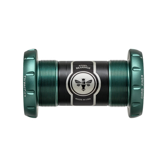 CHRIS KING ThreadFit 30 68/73mm Πράσινο στροφείο