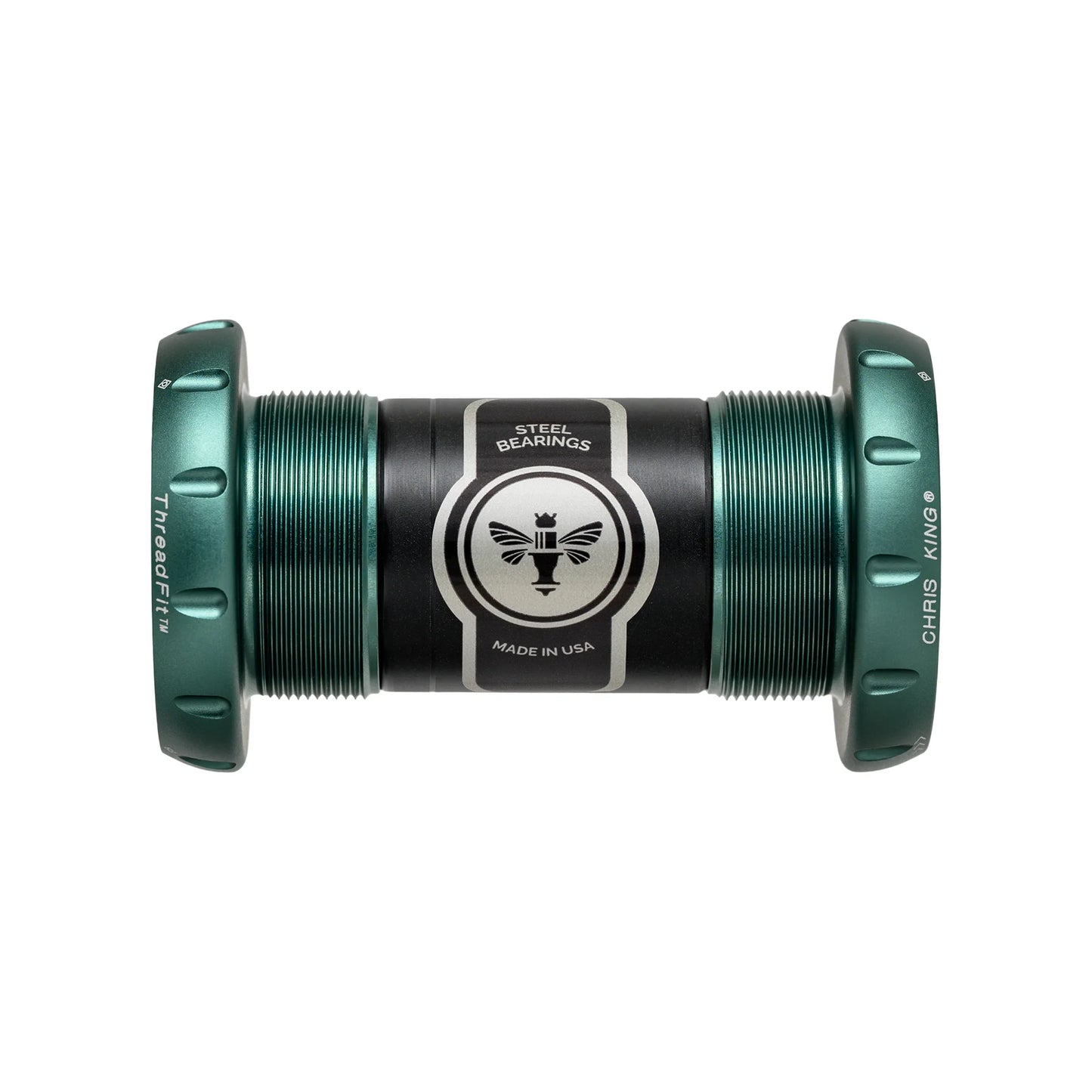 CHRIS KING ThreadFit 30 68/73mm Πράσινο στροφείο