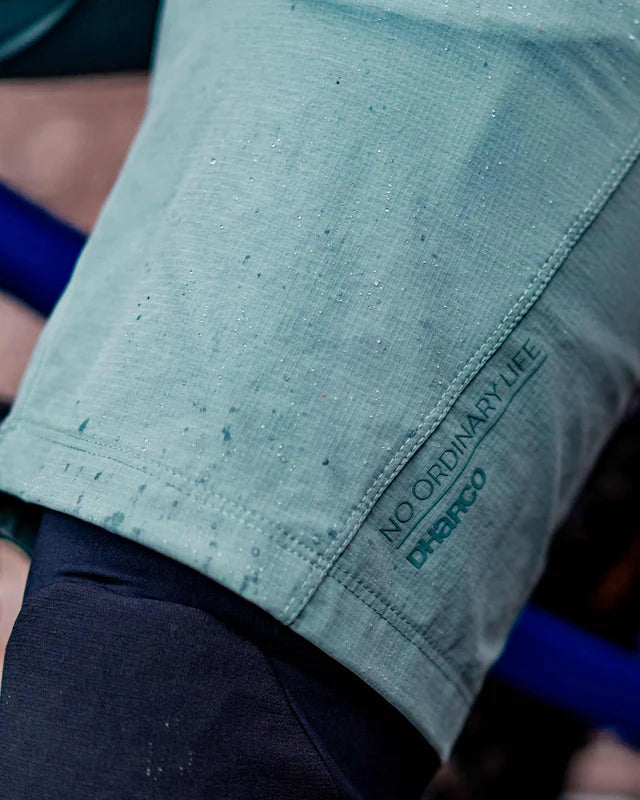 DHARCO TRAIL ENVY Short Green