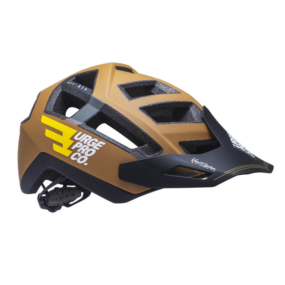 Κράνος MTB URGE ALL-AIR Μαύρο