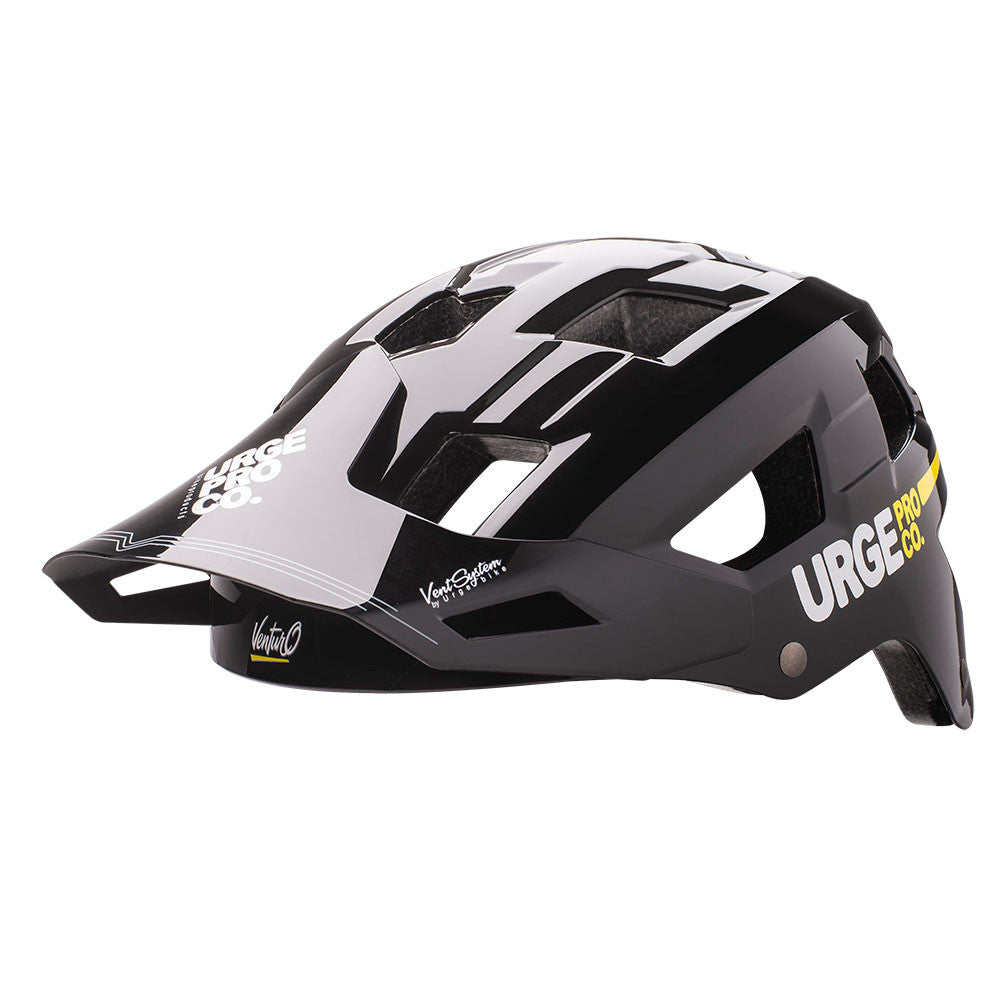 Κράνος MTB URGE VENTURO Μαύρο