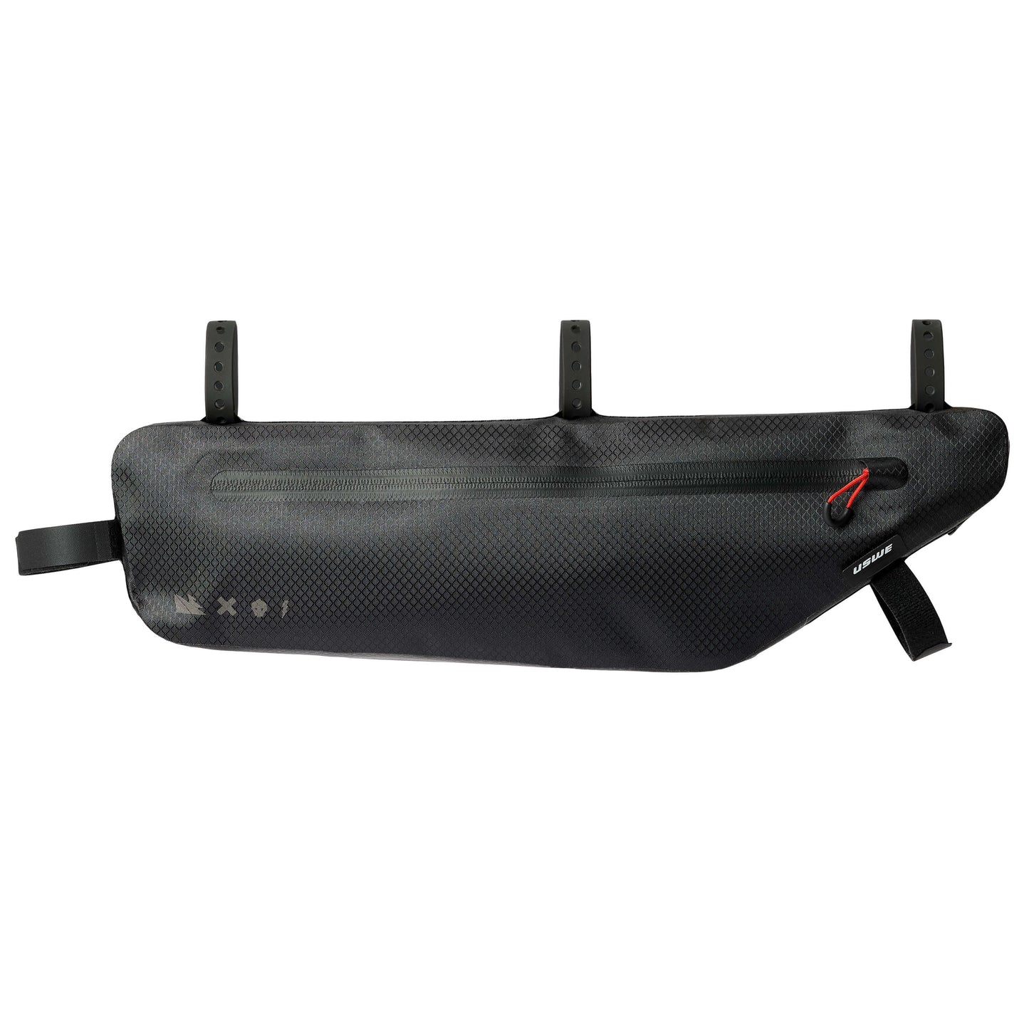 Τσάντα πλαισίου USWE FRAME TUBE LARGE 3,4 L Μαύρη