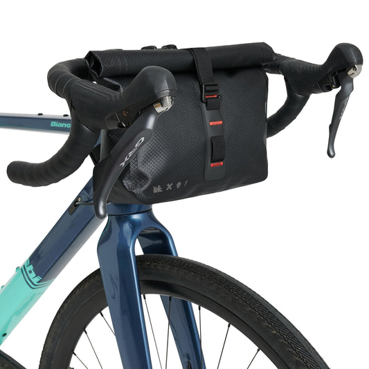 Τσάντα τιμονιού USWE ACCESSORY BAG 3,5 L Μαύρη