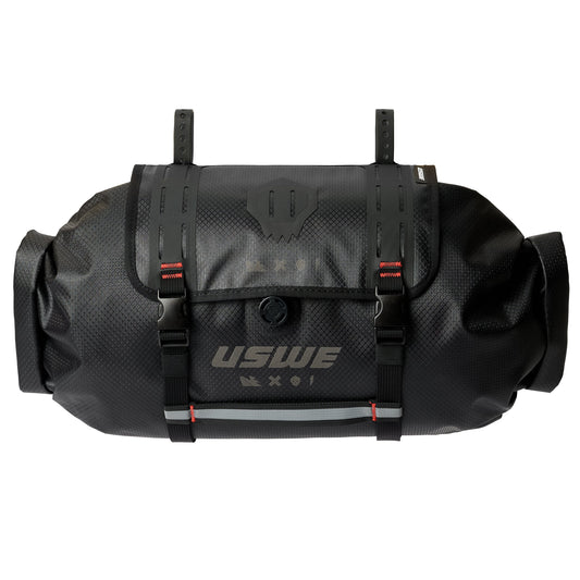 Τσάντα τιμονιού USWE ROLL TOP 9 L Μαύρη