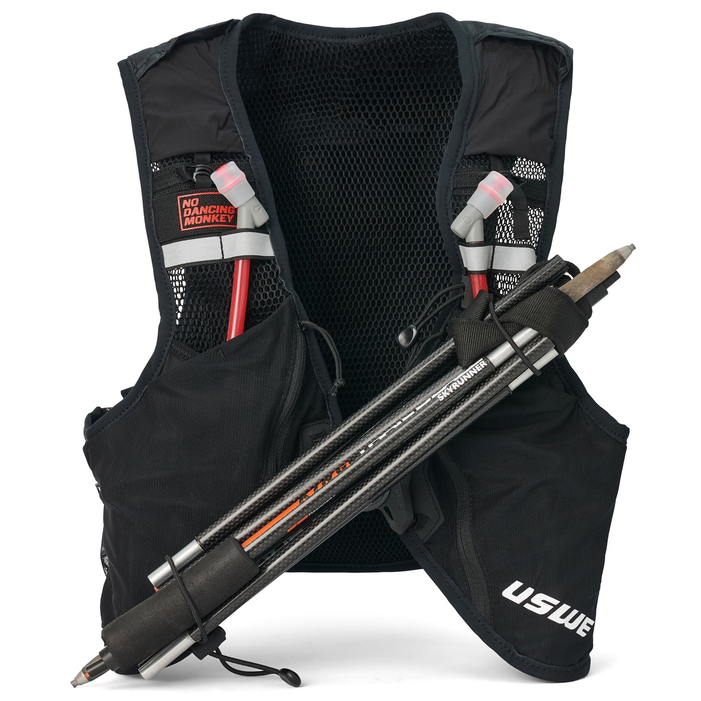 USWE PACE 14 L Hydration Jacket, Black