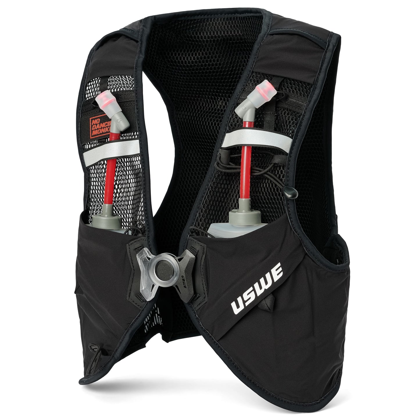 USWE PACE 8 L Hydration Jacket, Black