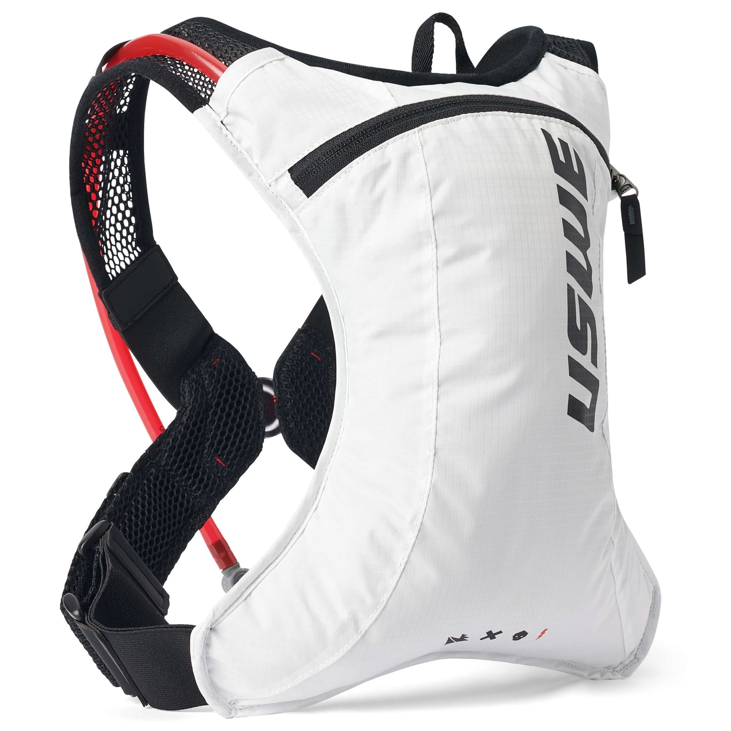 USWE RACE 2.0 2 L Hydration Pack, White