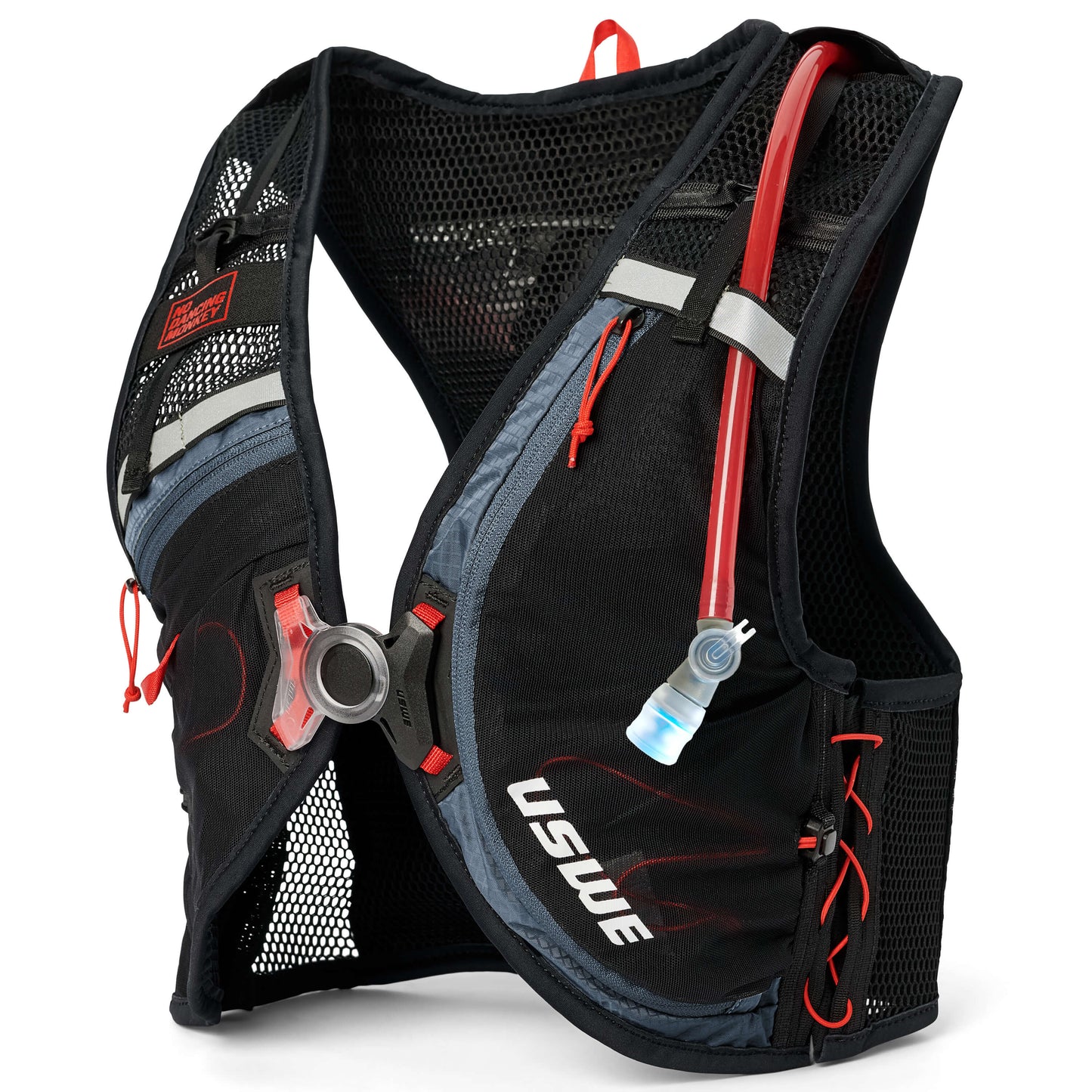 USWE RUSH 8 L Hydration Jacket, Blue