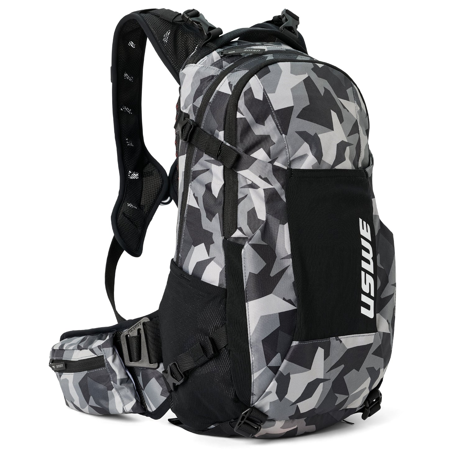 Σακίδιο USWE SHRED 16 L Camo