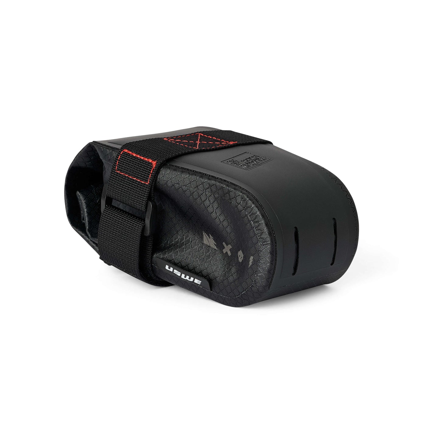 Τσάντα σέλας USWE TOOL SADDLE BAG 0,6 L Μαύρη