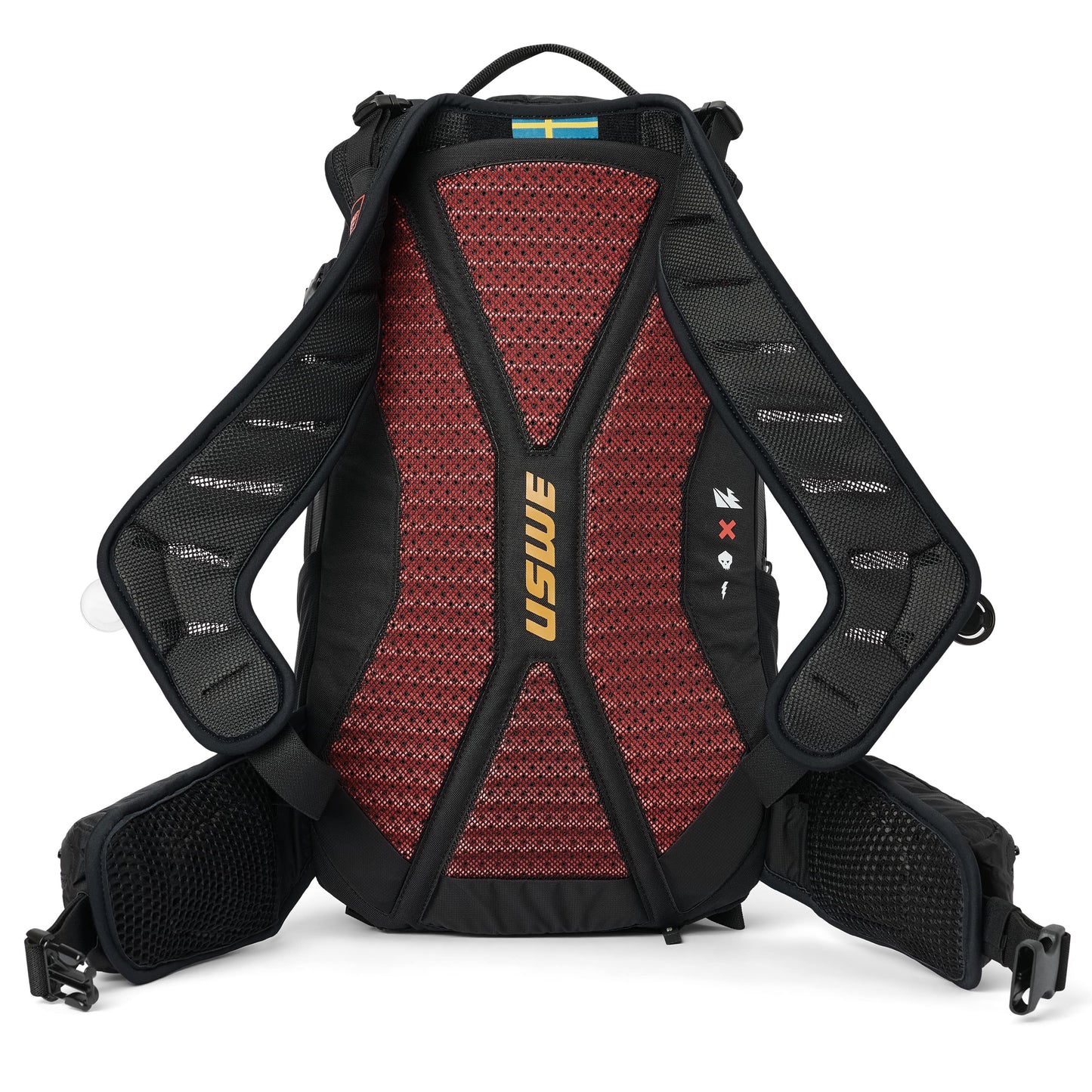 Σακίδιο πλάτης USWE WATT E-BIKE 25 L Μαύρο