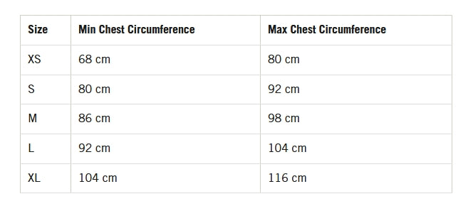 Γιλέκο Ενυδάτωσης USWE VST Bike 8 L Λευκό