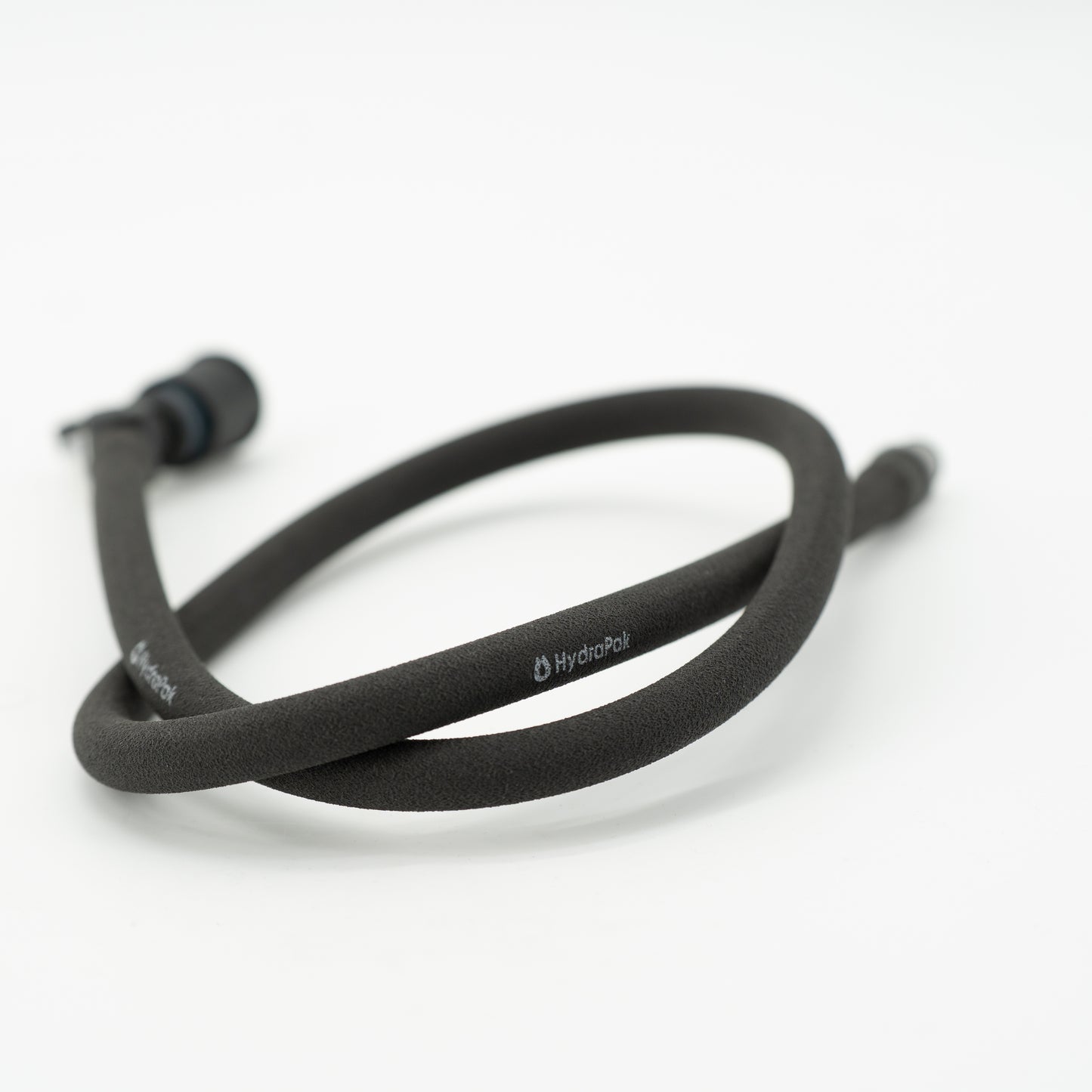 USWE HYDRAFUSION Βαλβίδα και σετ μονωμένου σωλήνα Μαύρο