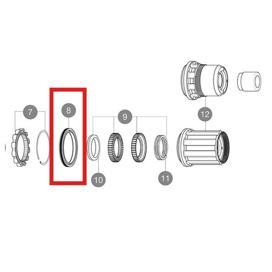 ΚΙΤ ΦΛΆΝΤΖΑΣ + ΓΡΆΣΟ MAVIC ID360