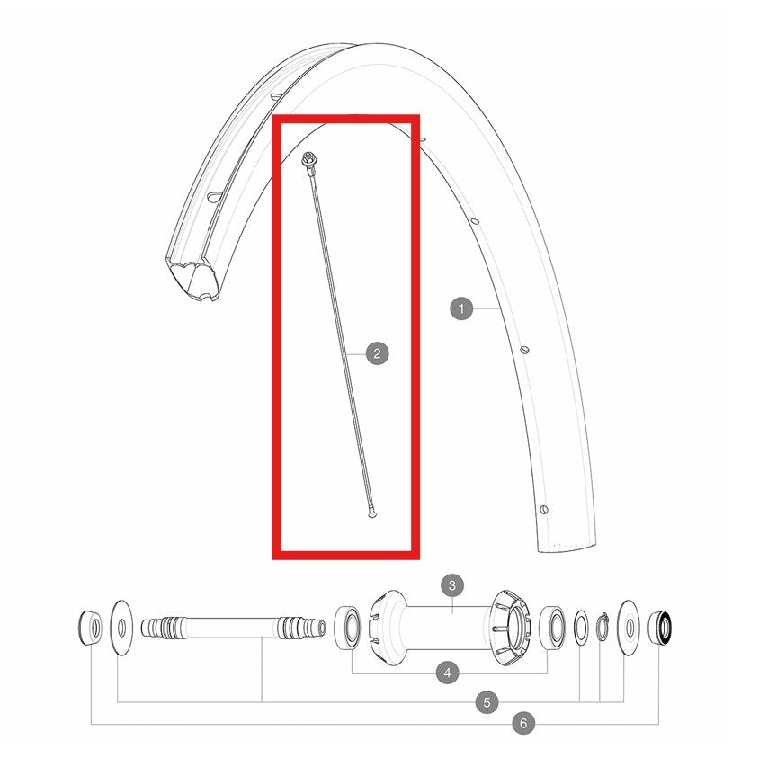ΚΙΤ 9 ΜΠΡΟΣΤΙΝΌ COSMIC SL 40 RB ΜΕ ΑΝΟΞΕΊΔΩΤΗ ΑΚΤΊΝΑ 271MM + ΧΑΛΎΒΔΙΝΗ ΘΗΛΉ + ΡΟΔΈΛΑ