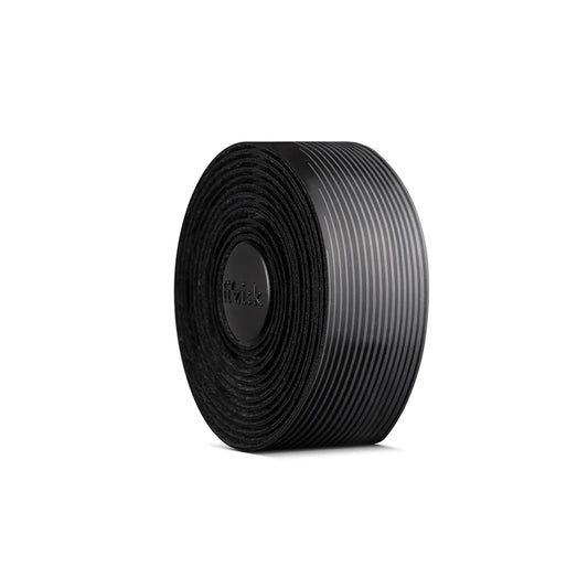 FIZIK VENTO MICROTEX TACKY BICOLOR Κρεμάστρα κορδέλα Μαύρο/γκρι