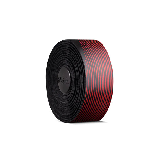 FIZIK VENTO MICROTEX TACKY BICOLOR Μαύρη/κόκκινη κορδέλα για κρεμάστρα