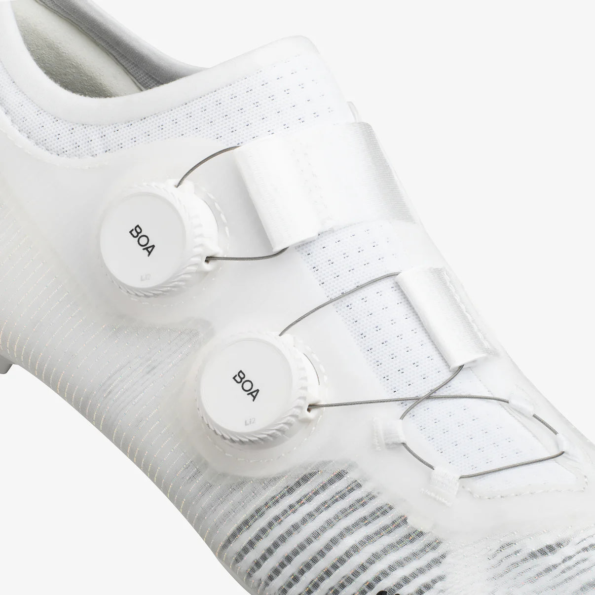 FIZIK VENTO VEGA CARBON Road Shoes - White