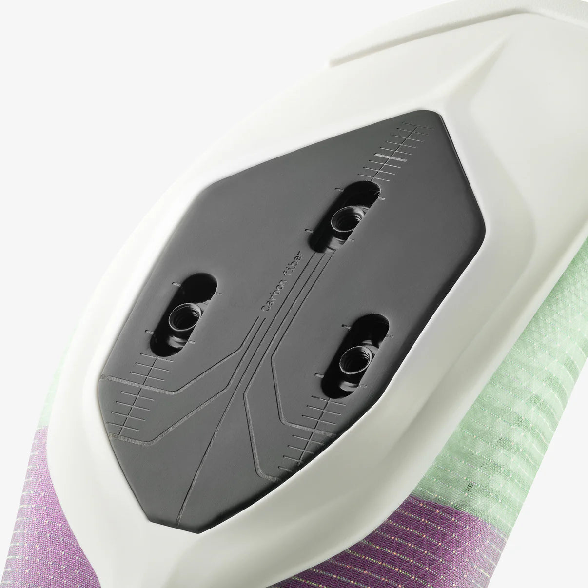 Παπούτσια δρόμου FIZIK VENTO VEGA CARBON Πράσινο/Μωβ