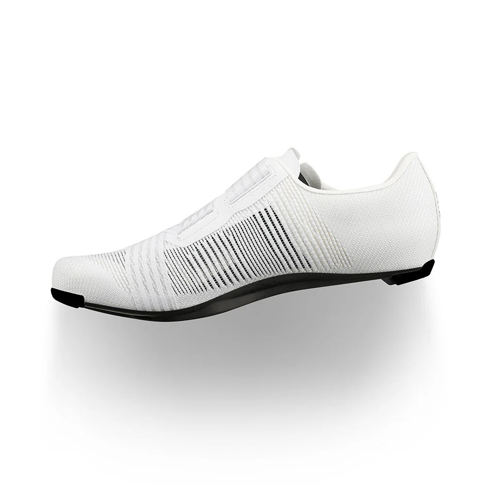 FIZIK VENTO POWERSTRAP AEROWEAVE Road Shoes - White
