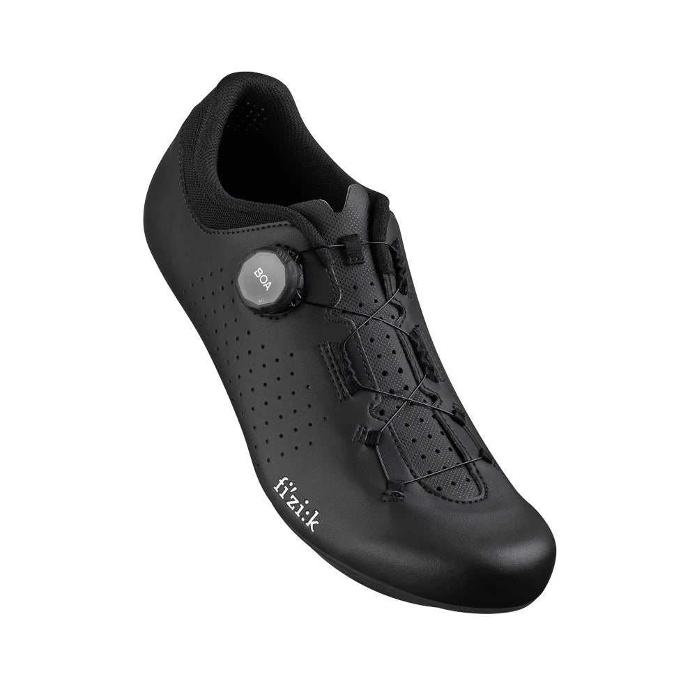 FIZIK VENTO OMNA WIDE Road Shoes - Black
