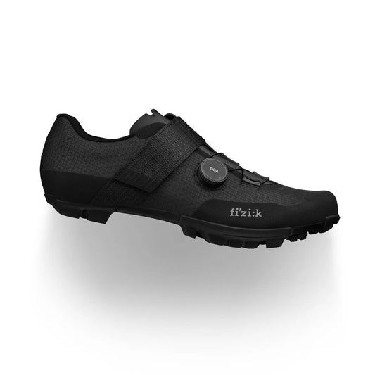 Παπούτσια ποδηλασίας βουνού XC/Gravel FIZIK FEROX Μαύρα