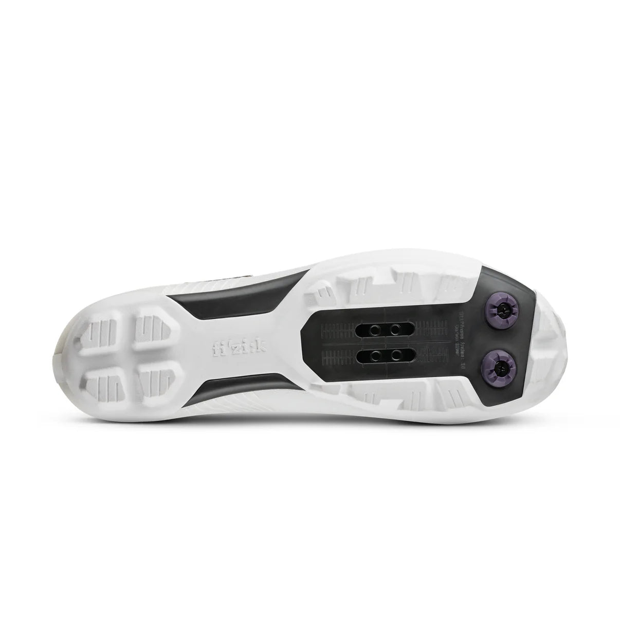 FIZIK FEROX 2 Mountain Bike Shoes, White/Gray